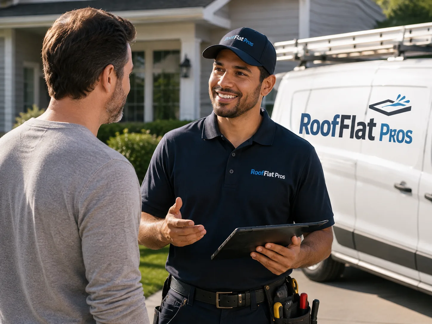 Flat Roof Leak Repair Aston, PA common questions
